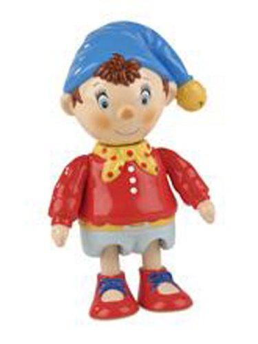 Nodding Noddy Rattle- Golden Bear products Limited