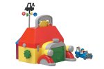 Noddy - Mr Sparks Garage Playset & Carry Case- Corgi Classics Ltd