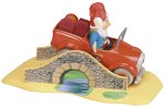 Noddy Play Scenes TY89010 - Big Ears Figure & Fire Engine (inc. play scene)- Corgi Classics Ltd