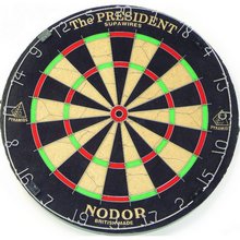 Unbranded Nodor President Dartboard