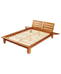 Unbranded Nordic Kingsize Bed Frame