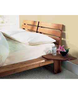 Unbranded Nordic Super King Size Bed/Memory Mattress - Non Storage