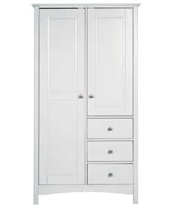 Unbranded Nordika Wardrobe