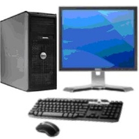 NGTEMANPC1 Northgate Managed Dell OptiPlex 360 Minitower