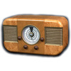 Unbranded Nostalgic Radio IF 51 NICOLETTA