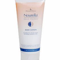 Unbranded Nourella Delay Tactics Body Lotion 200ml