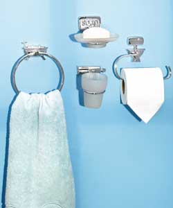 Novelty Bathroom Accessory Set