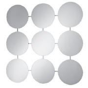 Unbranded Novem Round Mirror