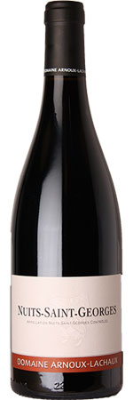 Unbranded Nuits-St-Georges 2010, Domaine Arnoux-Lachaux