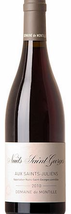 Unbranded Nuits-St-Georges Aux-Saints-Juliens 2010,