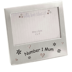 Unbranded Number 1 Mum Frame