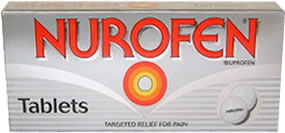 Nurofen Tablets - 16 tablets