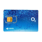 O2 SIM Pack