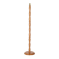 Unbranded OAFS1 HO - Beech Wood Floor Lamp