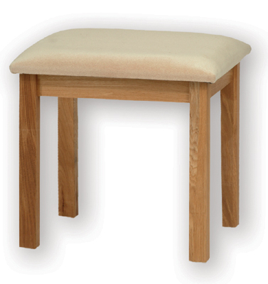 OAK STOOL CONNOISSUER