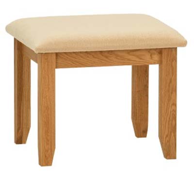 OAK STOOL MARLBOROUGH