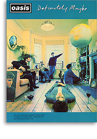 Unbranded Oasis: Definitely Maybe (TAB)