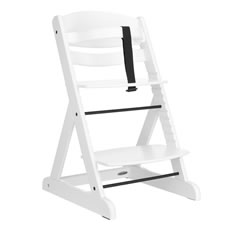 Unbranded ob00083 Megan Highchair White