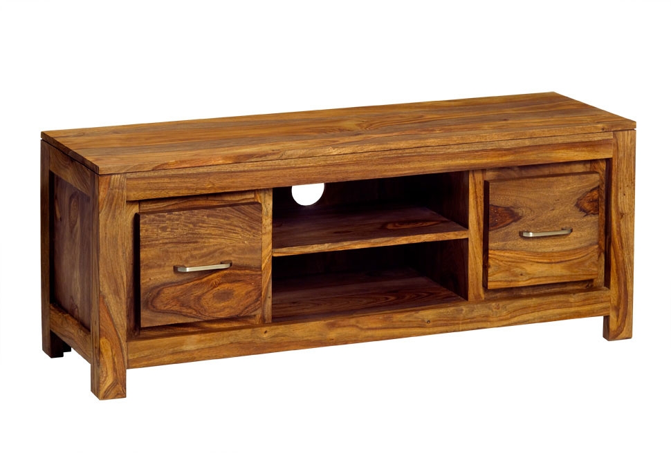 Unbranded Odisha Media Unit/TV Cabinet (Wooden)