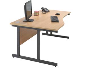 Unbranded Odysseus wave desk