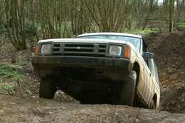 Off Road Challenge