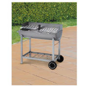 Unbranded Oil drum barbeque