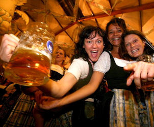 Oktoberfest / Einlass ab 19:00 Uhr