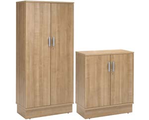 Unbranded Olympian cupboards