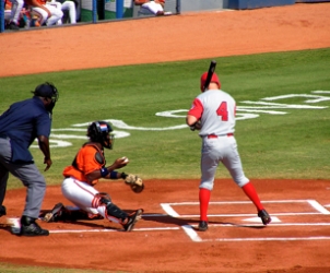 Unbranded Olympics - Menand#39;s Baseball / Menand39;s Preliminaries - Game 27