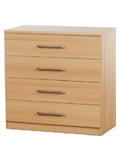 Omaha 4 Drawer