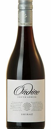 Unbranded Ondine Shiraz 2013, Darling, Western Cape