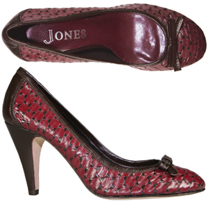 One Cary - Brown Red