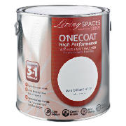 Unbranded ONE COAT WASHABLE MATT PBW 2.5L