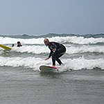 No visit to Australia would be complete without giving surfing a go. Here