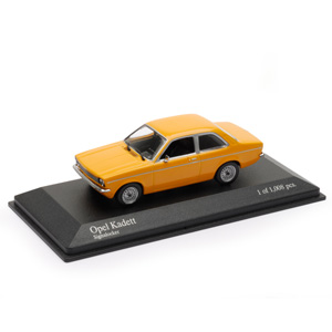 Unbranded Opel Kadett C 1974 Yellow