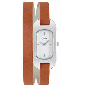 Opex Ladies Watches- Ballerine in Orange