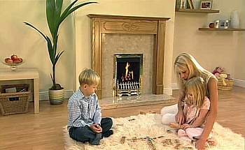 Option Fire Surround