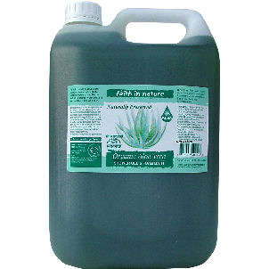 Wake up or relax and have a long soak in a fragrant organic aloe vera and ylang ylang bubble bath. S