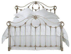 Original Bedstead Co- The Alva 5ft Kingsize Metal Bed