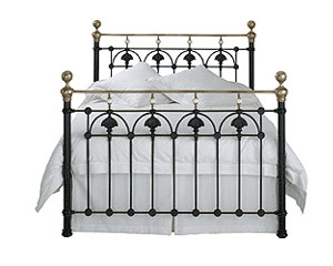 Original Bedstead Co- The Banff 6ft Super Kingsize Metal Bed