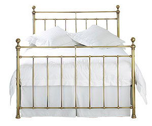 Original Bedstead Co- The Blyth 6ft Super Kingsize Metal Bed