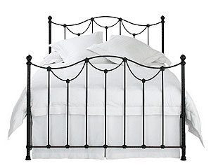 Original Bedstead Co- The Carie 6ft Super Kingsize Metal Bed