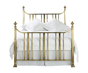 Original Bedstead Co- The Clifton 6ft Super Kingsize Metal Bed