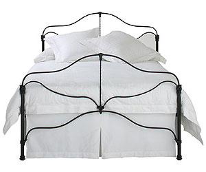 Original Bedstead Co- The Kintyre 3ft Single Metal Bed