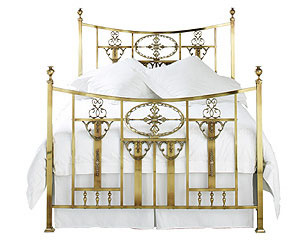 Original Bedstead Co- The Lochranza 6ft Super Kingsize