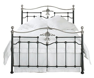 Original Bedstead Co- The Thornton 5ft Kingsize Metal Bed