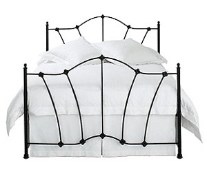 Original Bedstead Co- The Thorpe 6ft Super Kingsize Metal Bed