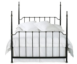 Original Bedstead Co- The Turriff 6ft Super Kingsize Metal Bed
