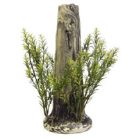 Volcano style ornament fits over bubble tube in biOrb 30. Larger size available for biUbe 