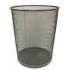 Mesh Wastebin. Available in black